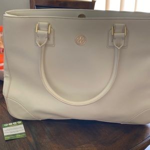 authentic Large Tory Burch Purse